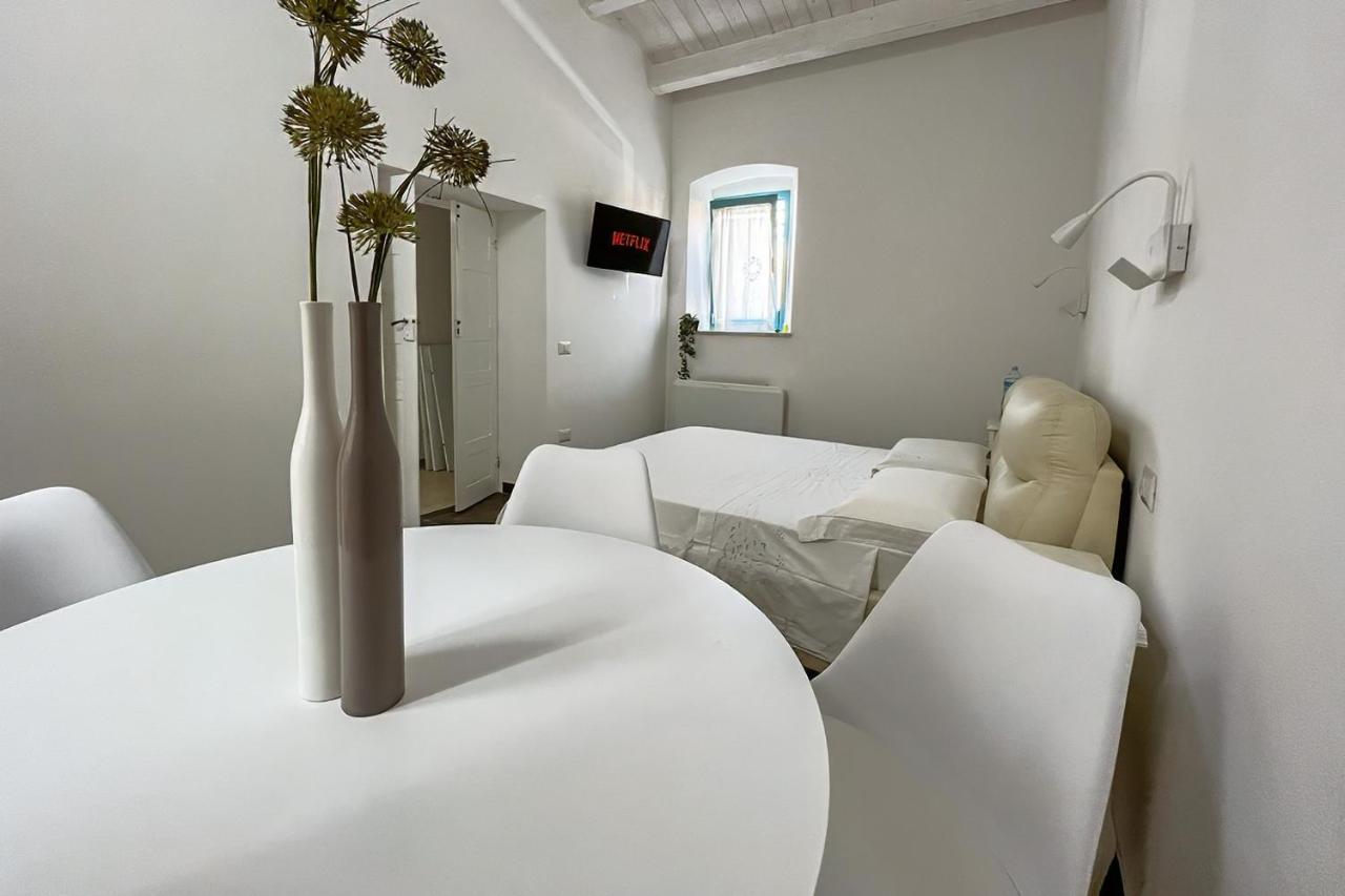 B&B Dimora Orru Càbras Exteriör bild